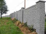 thumbnail of perimeter wall