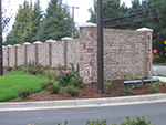 thumbnail of commercial perimeter wall